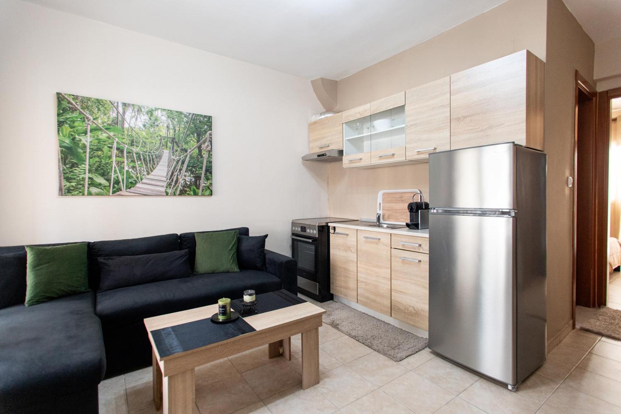 Unique Modern Apartment Alexandroupoli Exterior photo