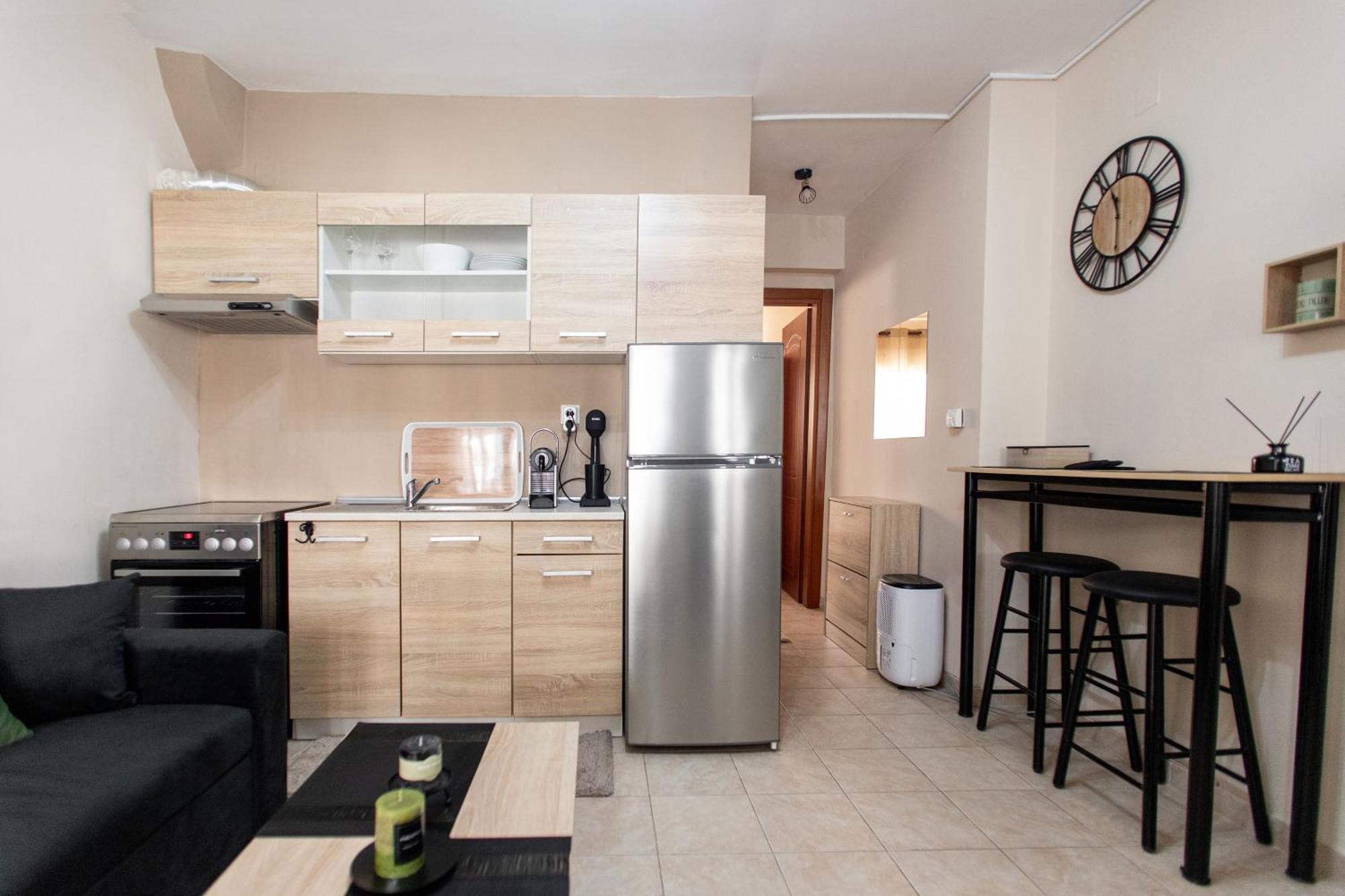 Unique Modern Apartment Alexandroupoli Exterior photo