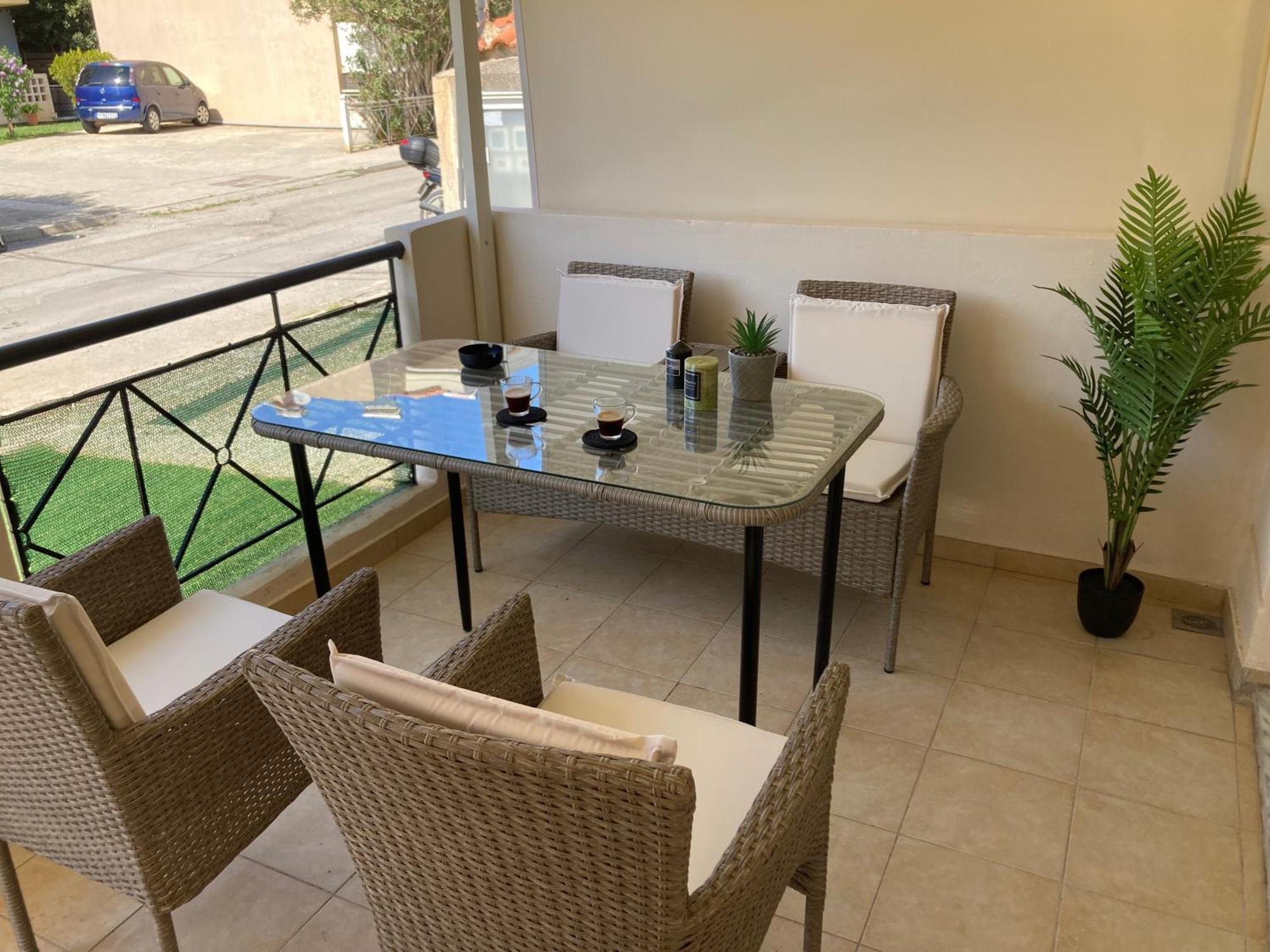 Unique Modern Apartment Alexandroupoli Exterior photo